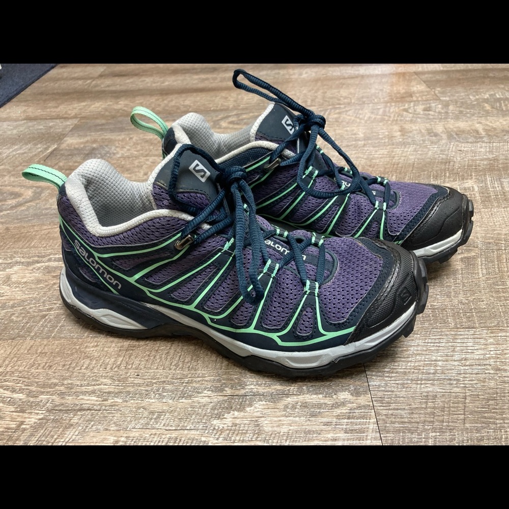 Salomon X Ultra Prime Hiking Shoes